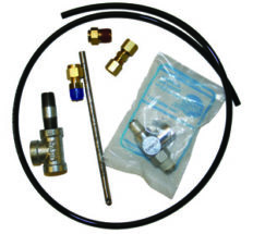MedLine® TrueBlend air blow-off mix chamber level sensor