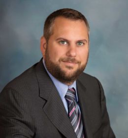 Sam Rajkovich, Vice President of Sales and Marketing