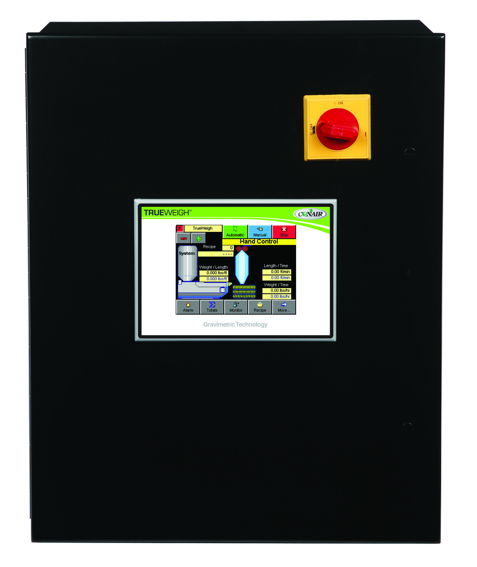 TrueWeigh™ Control Panel