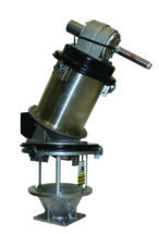 MedLine® Access Receiver glass hopper
