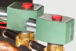 MedLine® compressed air purge valve