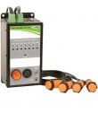 Blender Level Alarm Control