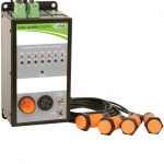 Blender Level Alarm Control