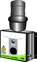 Conair CAML universal alarm
