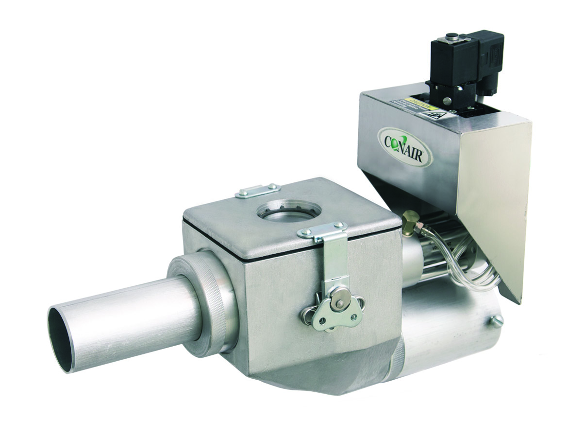 Conair common line valve