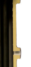 Thermolator three-piece cast construction