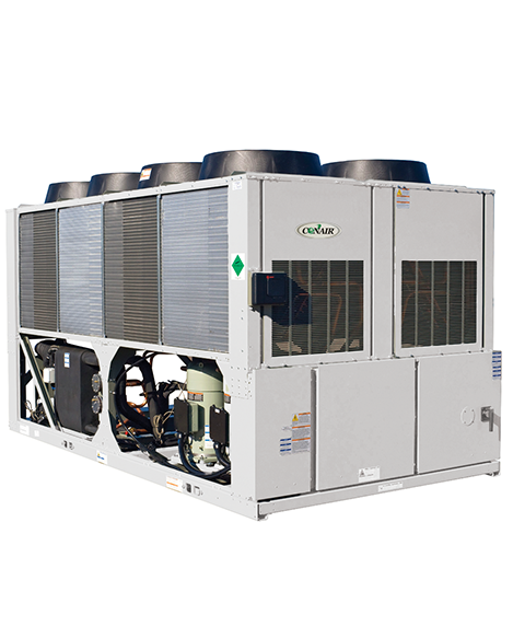 ESA Central Chiller