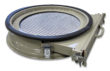 Conveying accessories filter drawer
