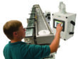 Extrusion auxiliary equipment