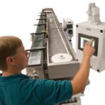 Extrusion auxiliary equipment