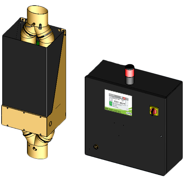 Hopper Temperature Controller