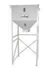 In-plant surge bin