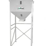 In-plant surge bin