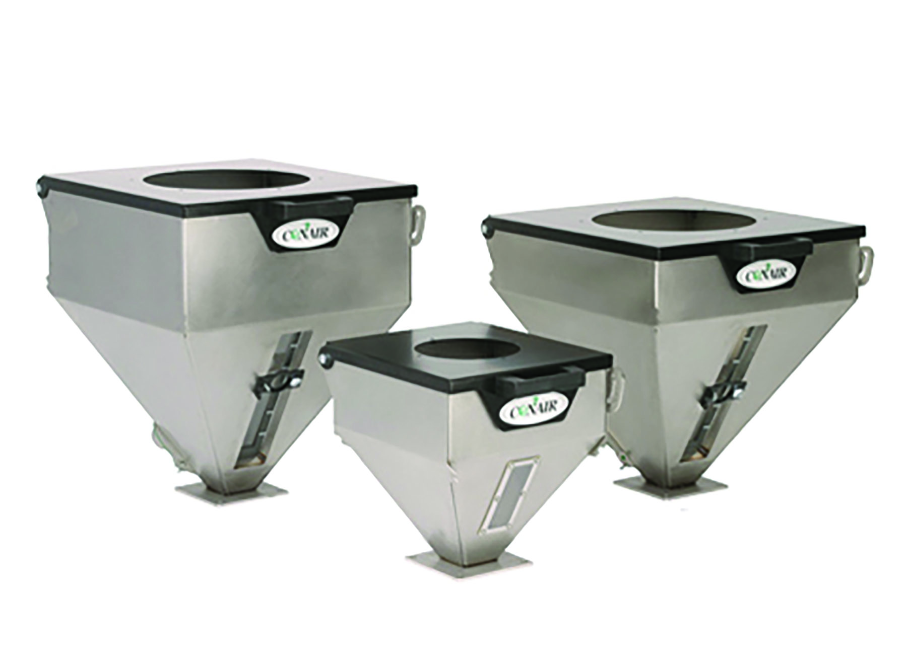 Access™ JIT Material Hoppers