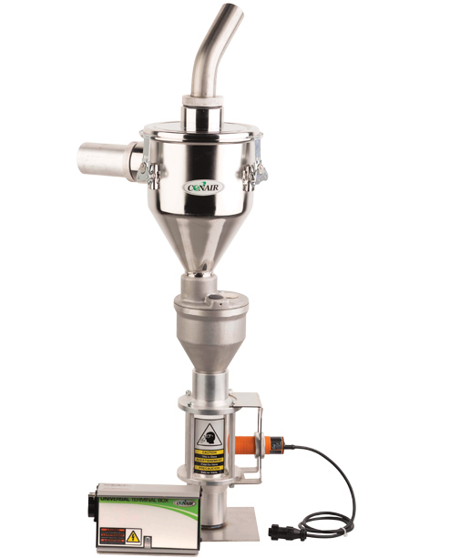 K Loaders Direct Feed Receivers