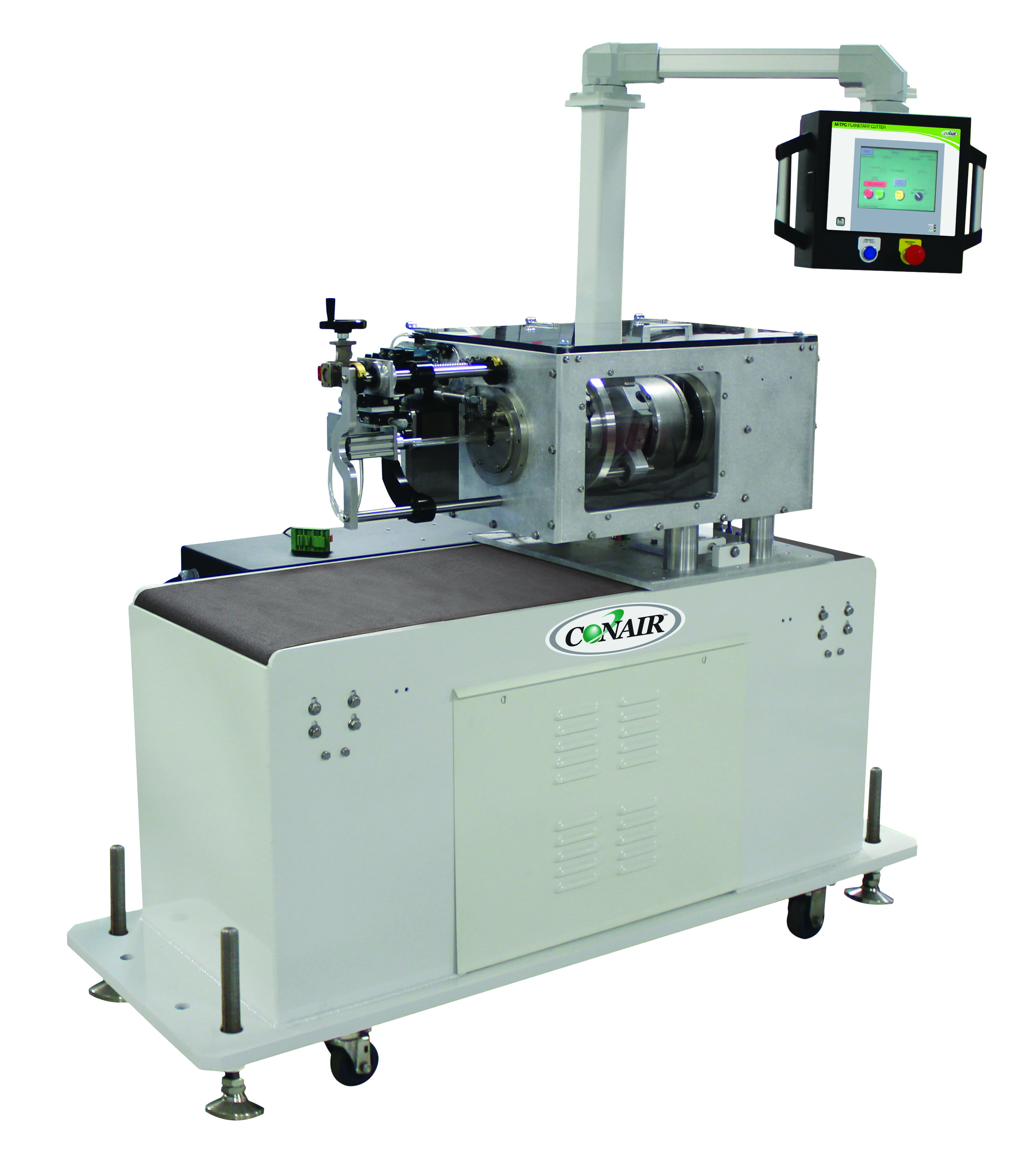 M-TPC Planetary Cutter