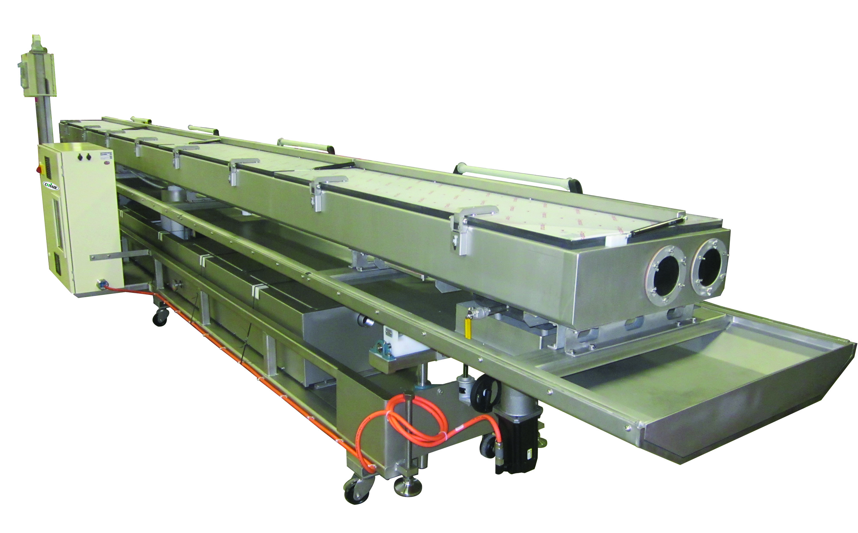 MPCB series cooling tank