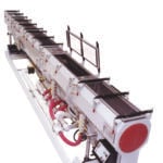 MSBHI series water spray tanks