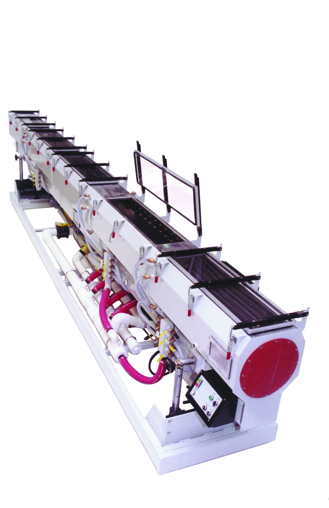 MSBHI series water spray tanks