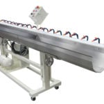 Takeaway conveyors
