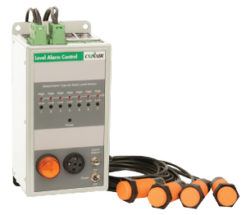 MedLine® TrueBlend TB45 alarm control
