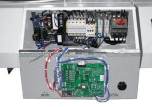 MedLine® ResinWorks electrical access points