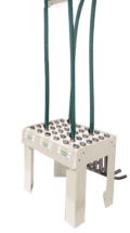 Supply and return air manifolds