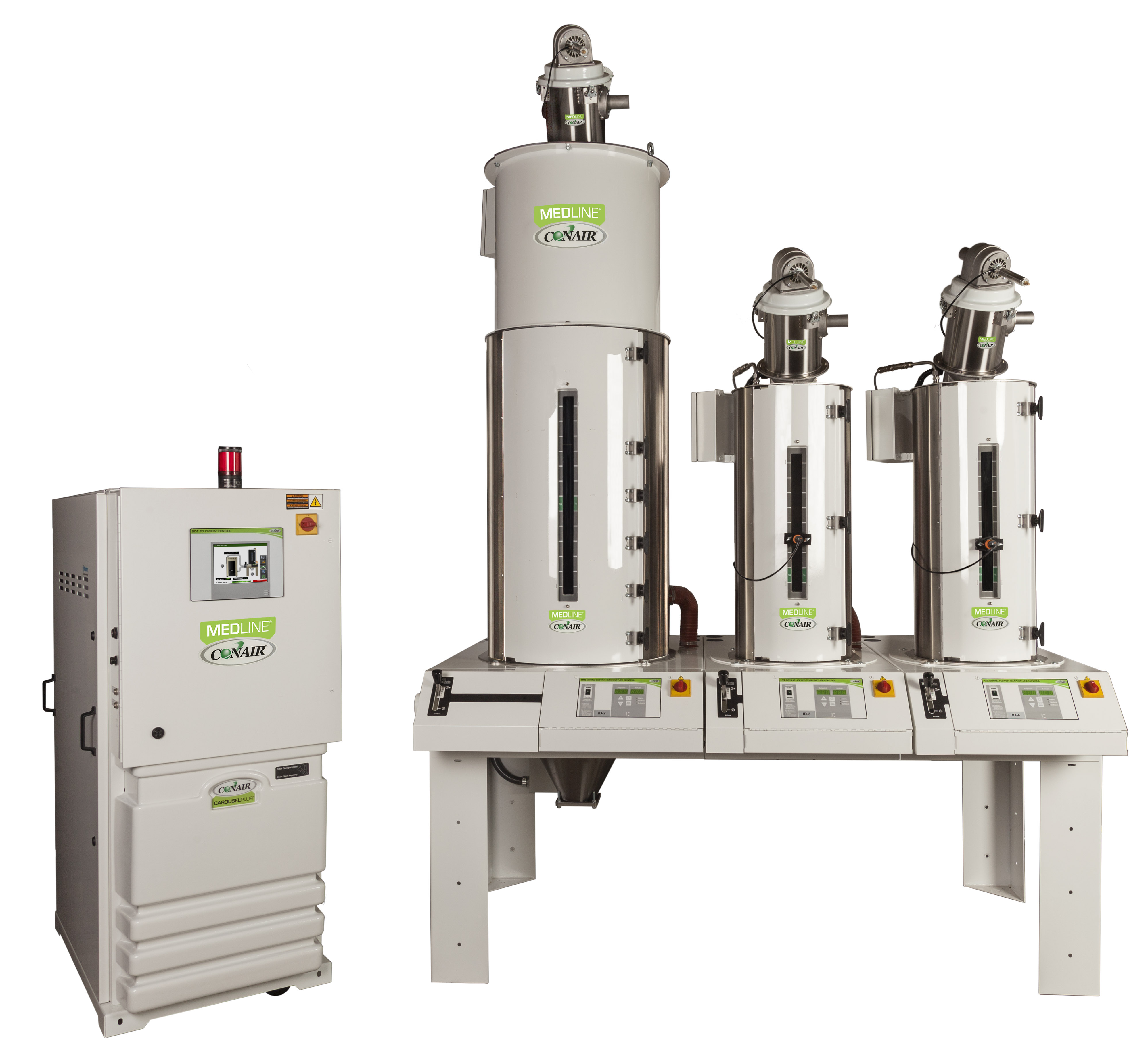 MedLine® ResinWorks System