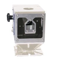 MedLine® TrueFeed™ Gravimetric feeding throat adapter