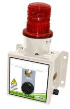 MedLine® TrueFeed™ Gravimetric feeder alarm box