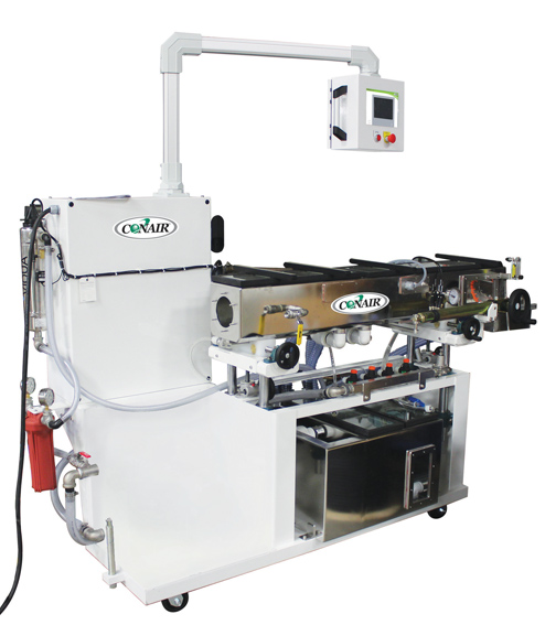 MedVac Vacuum Sizing Tanks