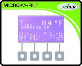 MicroWheel Control