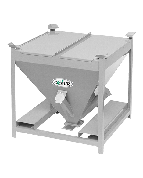 Mobile Surge Bin