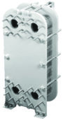 Tower isolation PF series heat exchangers
