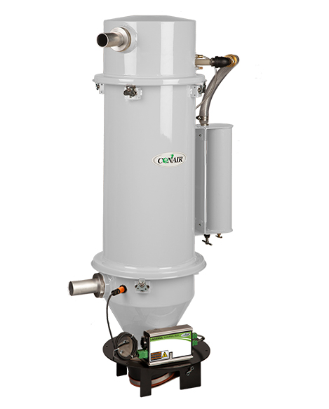 Powder Receiver