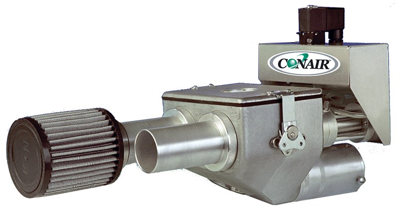 Conair purge valve