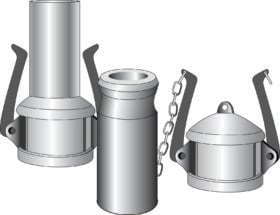 Conair selector plates quick connectors