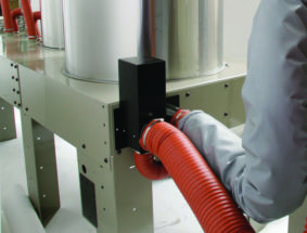 ResinWorks air hose attachment