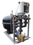 SMF Tower water filter system