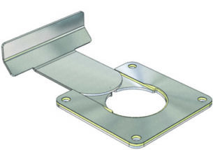 MedLine® ResinWorks System slide gate