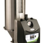 SlimLine compressed air dryer