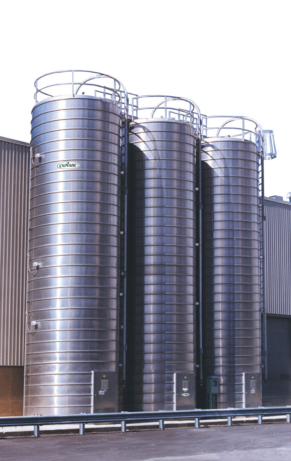 Conair Spiral Silos
