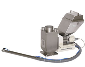 MedLine® TrueFeed compressed air loading lid