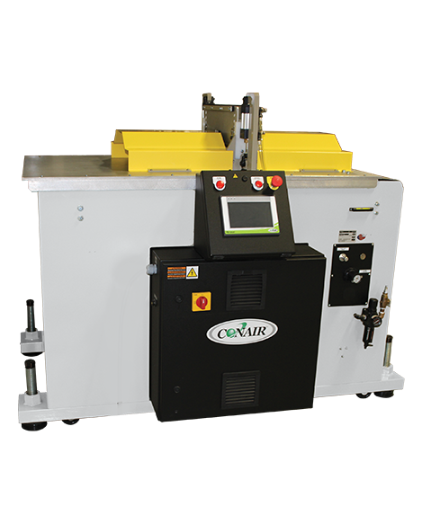 TS Up-Cut Traveling Cut-off Saws