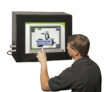 TrueWeigh™ touch control panel
