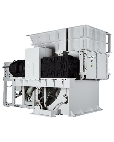 Ultra Series Shredder