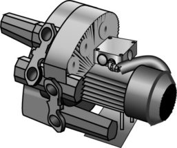 Conair Vacuum Pump