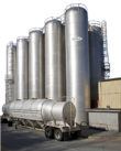 Welded Steel or Aluminum Silos