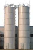 Conair bolted steel silo