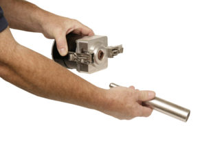 MedLine TrueFeed dispense cylinder